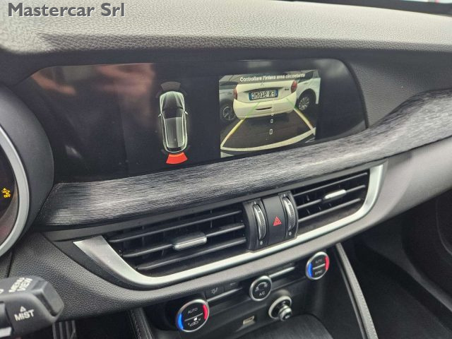 ALFA ROMEO Stelvio usata, con Sistema di navigazione