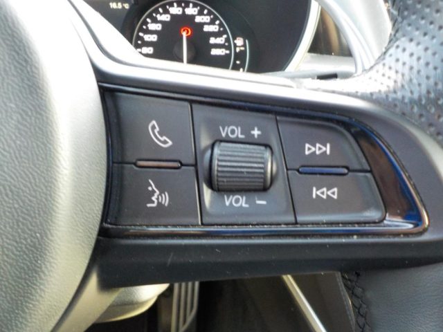 ALFA ROMEO Stelvio usata, con Sistema di navigazione