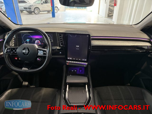 RENAULT Austral usata, con Controllo trazione