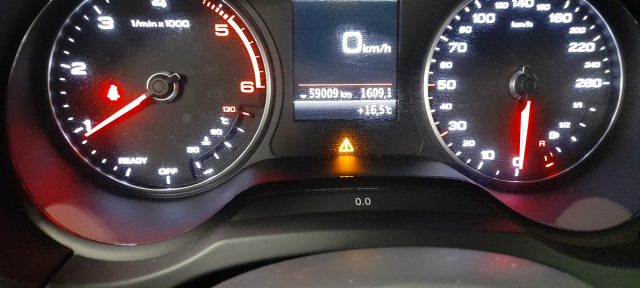 AUDI A3 usata 17