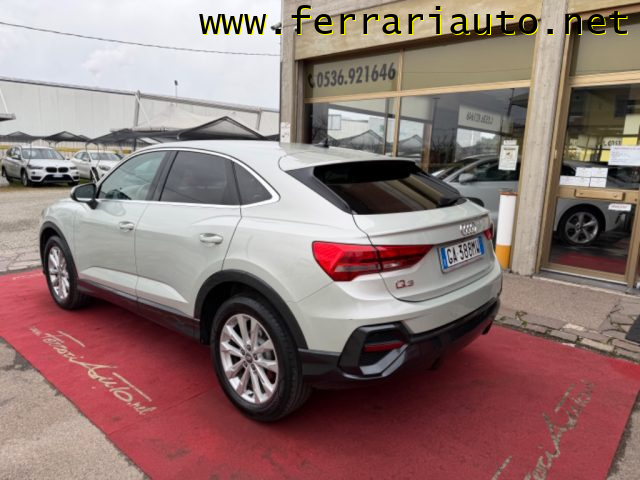 AUDI Q3 usata, con Airbag Passeggero
