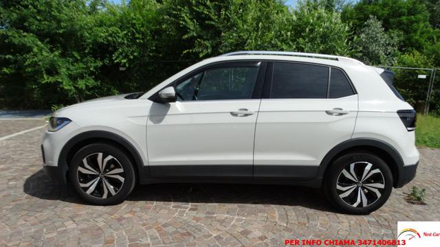 VOLKSWAGEN T-Cross usata, con Cerchi in lega