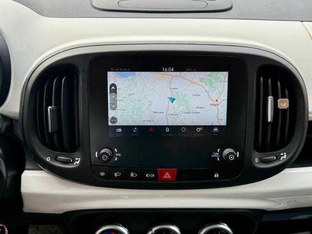 FIAT 500L usata, con Autoradio digitale