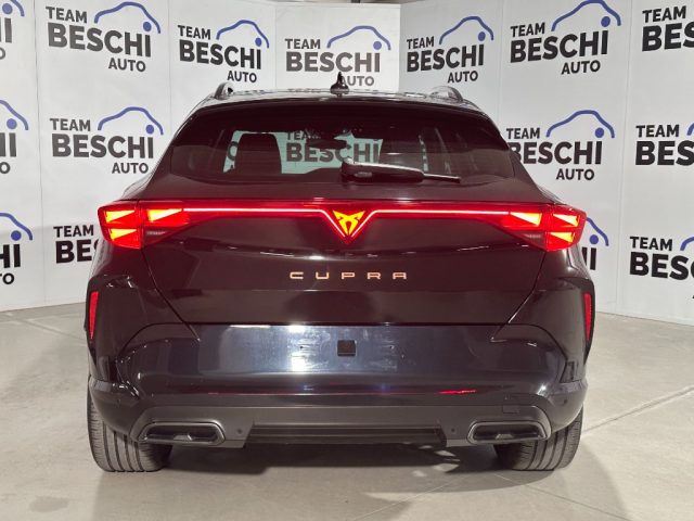 CUPRA Formentor usata, con Cerchi in lega