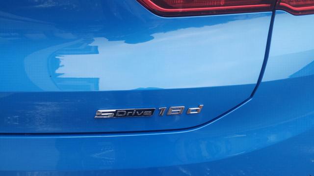 BMW X2 usata, con Immobilizzatore elettronico