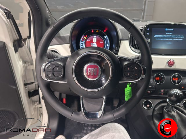 FIAT 500 usata, con Fendinebbia