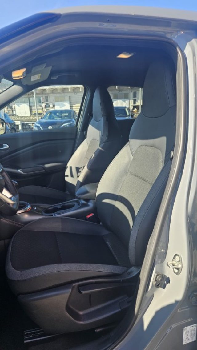 NISSAN Juke usata, con ESP
