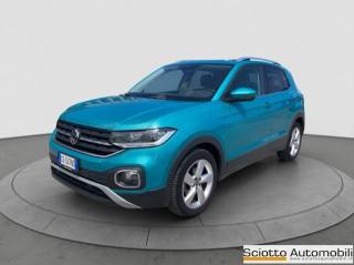VOLKSWAGEN T-Cross usata, con Airbag