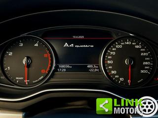 AUDI A4 usata, con Cruise Control