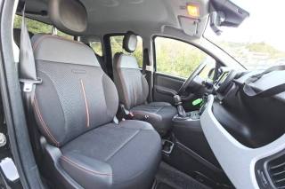 FIAT Panda Cross usata, con USB