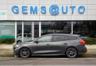 FORD Focus usata, con Volante in pelle