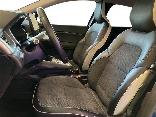 RENAULT Captur usata, con ESP