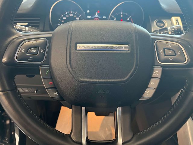LAND ROVER Range Rover Evoque usata, con Fendinebbia