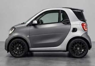 SMART ForTwo usata, con Airbag Passeggero