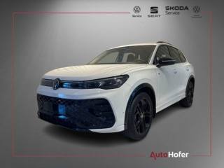 VOLKSWAGEN Tiguan 2.0 TDI DSG 4MOTION R-Line GANCIO DCC Matrix 360°