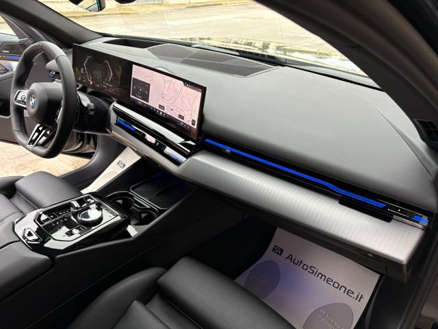 BMW 520 usata, con Controllo trazione