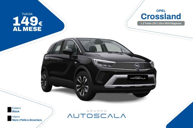 OPEL Crossland usata, con ABS