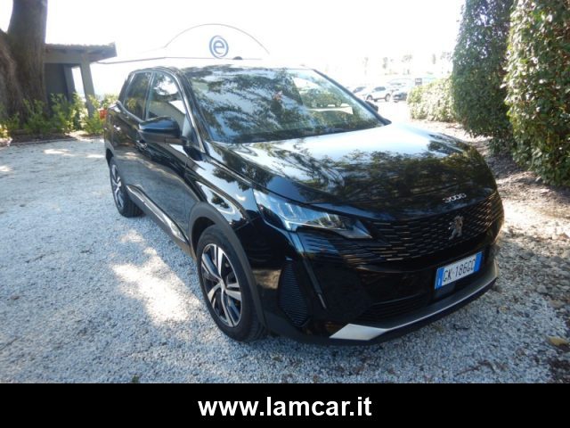 PEUGEOT 3008 usata, con ABS