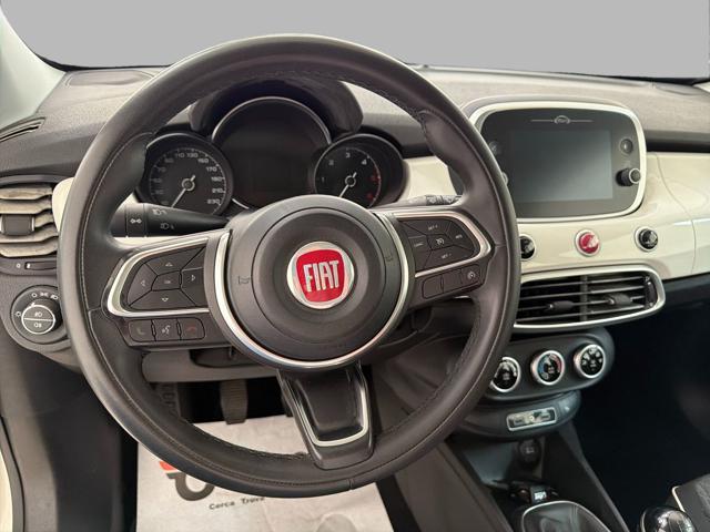 FIAT 500X usata, con Chiusura centralizzata