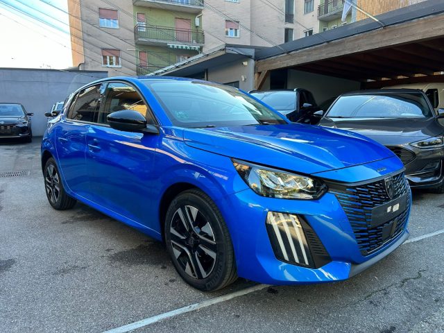 PEUGEOT 208 usata, con Airbag