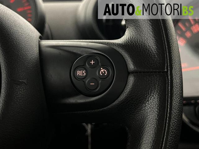 MINI Countryman usata, con Chiusura centralizzata telecomandata