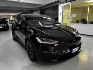 TESLA Model X usata, con Sistema di navigazione
