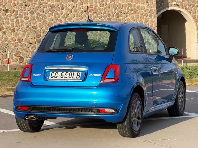 FIAT 500 usata, con Cerchi in lega