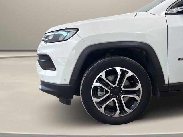 JEEP Compass usata, con Sensore di luce
