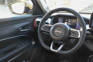 JEEP Avenger usata, con Servosterzo