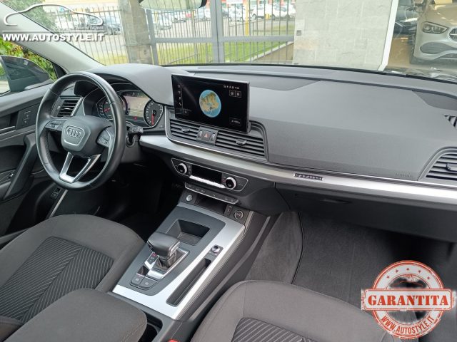 AUDI Q5 usata, con Controllo automatico clima