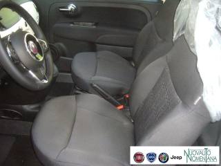FIAT 500C usata, con Immobilizzatore elettronico