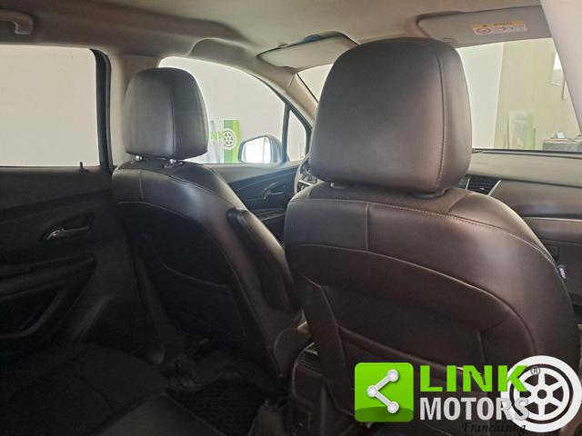 OPEL Mokka X usata 24