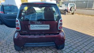 SMART ForTwo usata, con Climatizzatore