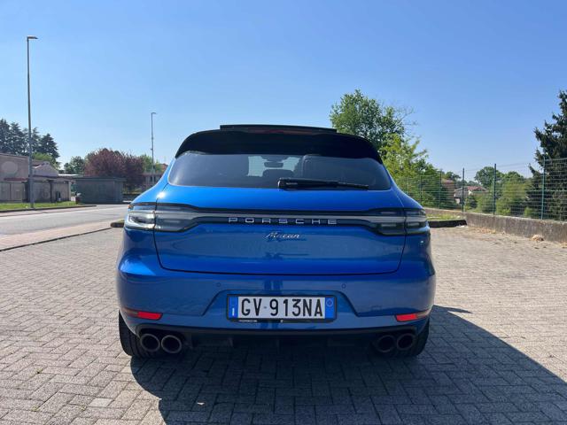 PORSCHE Macan usata, con Airbag Passeggero