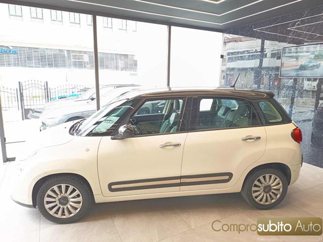 FIAT 500L usata, con Climatizzatore