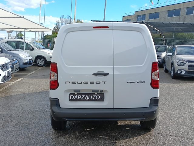 PEUGEOT Partner usata, con Vivavoce