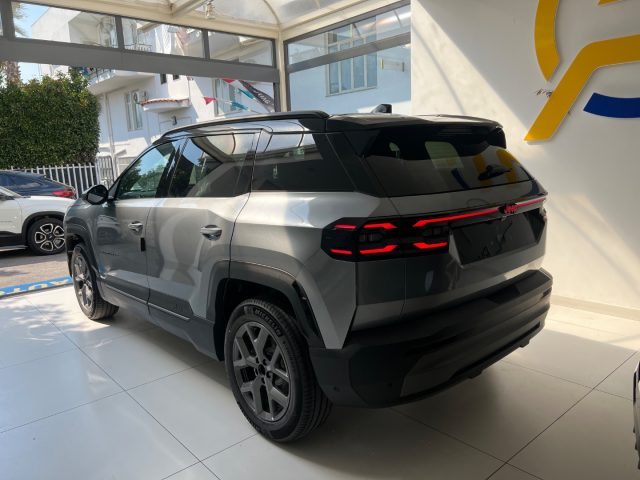 JEEP Compass usata, con Fari LED