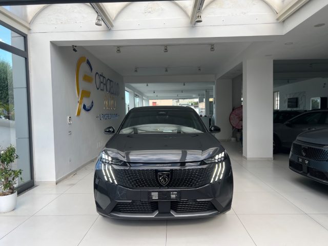 PEUGEOT 3008 usata, con Controllo automatico clima