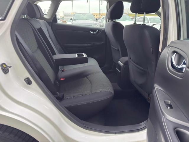 NISSAN Pulsar usata, con Filtro antiparticolato