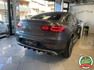 MERCEDES-BENZ GLC 220 usata, con Bracciolo