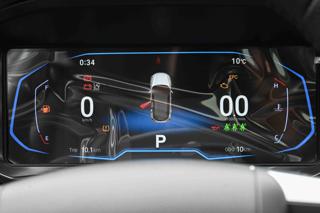 EMC Sei usata, con Park Distance Control