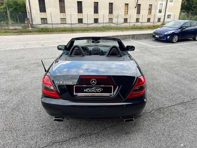 MERCEDES-BENZ SLK 200 usata, con Cruise Control