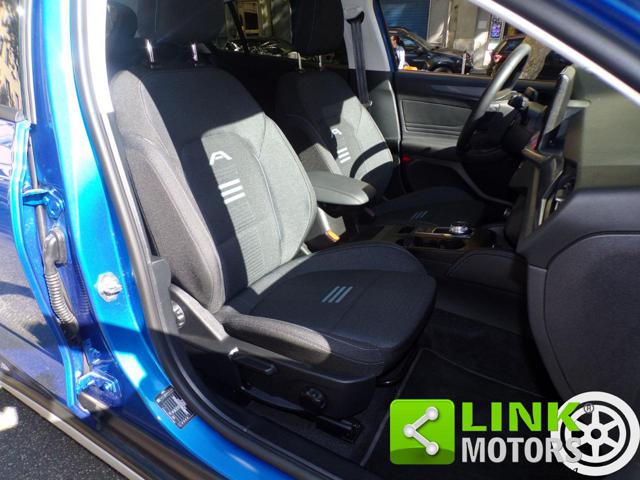 FORD Focus usata, con Controllo automatico clima