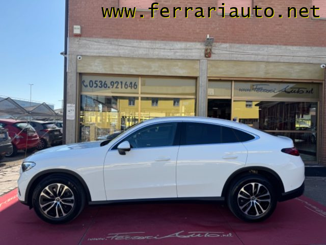 MERCEDES-BENZ GLC 220 usata, con Antifurto