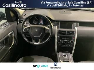 LAND ROVER Discovery Sport usata, con Controllo trazione