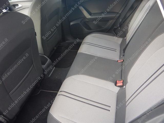 SEAT Leon usata, con Alzacristalli elettrici