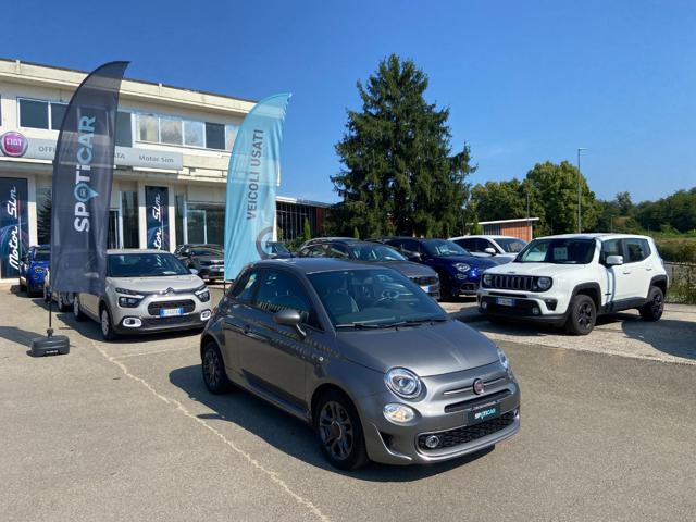 FIAT 500 usata, con Airbag laterali