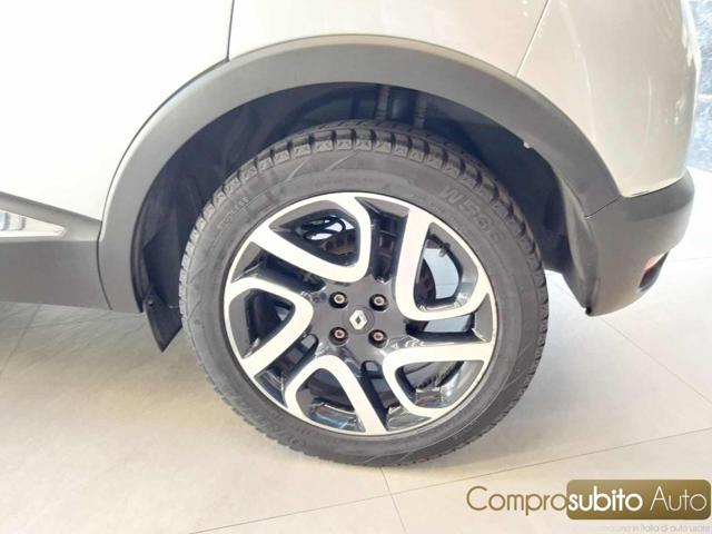 RENAULT Captur usata, con Bluetooth