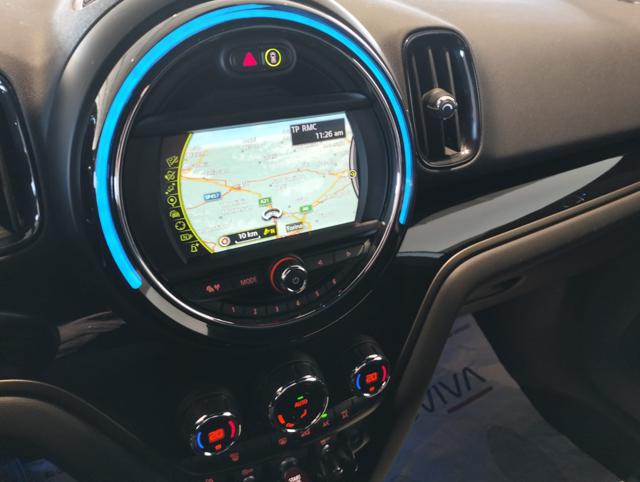 MINI Countryman usata, con Immobilizzatore elettronico
