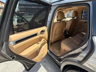 PORSCHE Cayenne usata, con Start/Stop Automatico
